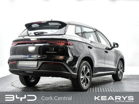 2027 BYD SEALION 5 - photo 6