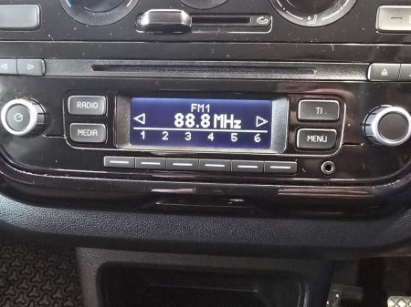 2016 Volkswagen up! - photo 11