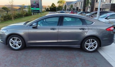 2015 Ford Mondeo - photo 6