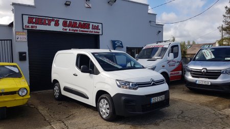 2021 Citroen Berlingo