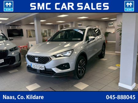 2022 SEAT Tarraco 2.0 TDI 150HP DSG 7 SEAT SE  AUTO
