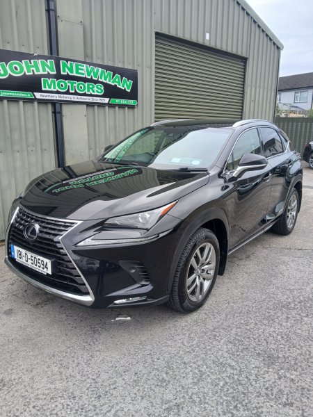 2018 Lexus NX - photo 7