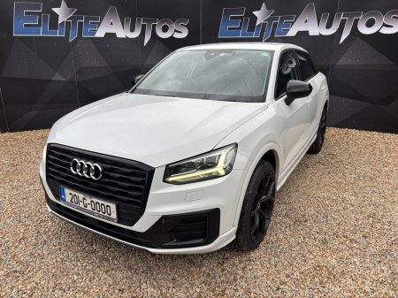 2020 Audi Q2