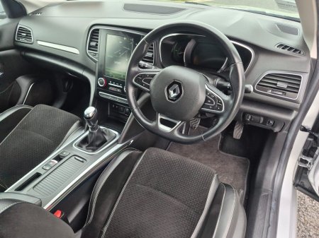 2019 Renault Megane - photo 7