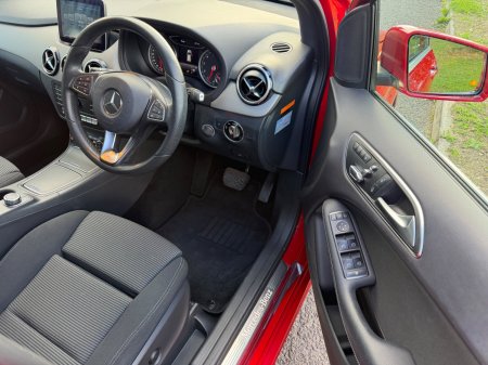 2017 Mercedes-Benz B-Class - photo 13