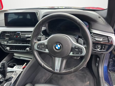 2019 BMW 5-Series - photo 10