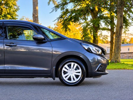 2021 Honda Fit - photo 11