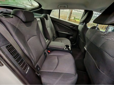 2018 Toyota Prius - photo 12