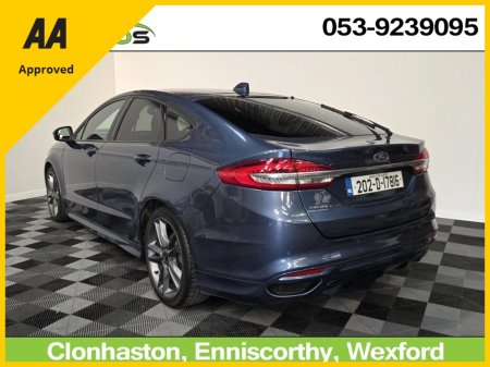 2020 Ford Mondeo - photo 5