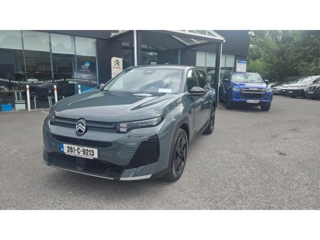 2026 Citroen C5 Aircross PLUS MHEV 136 EDCT