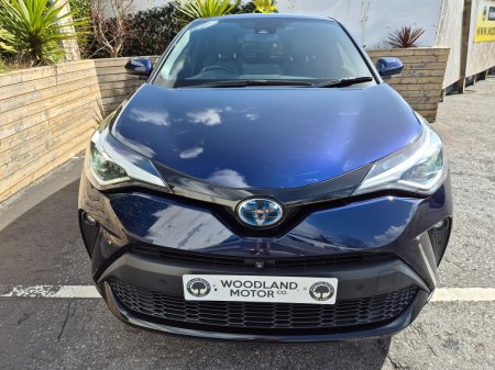 2021 Toyota C-HR - photo 3