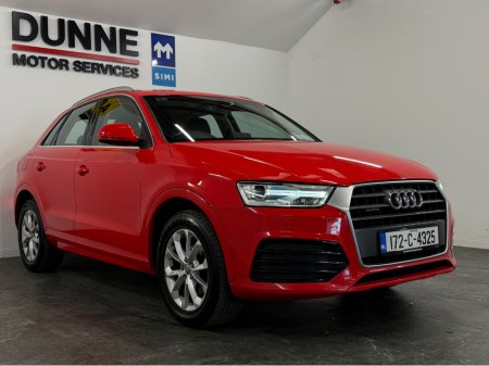 2017 Audi Q3 - photo 2