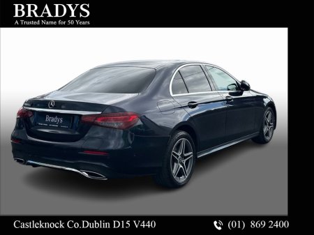 2023 Mercedes-Benz E-Class - photo 4