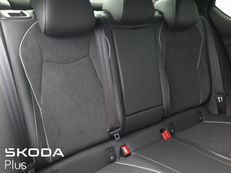 2026 Skoda Superb - photo 28