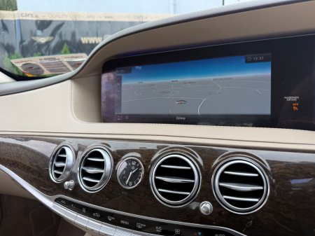 2018 Mercedes-Benz S-Class - photo 20