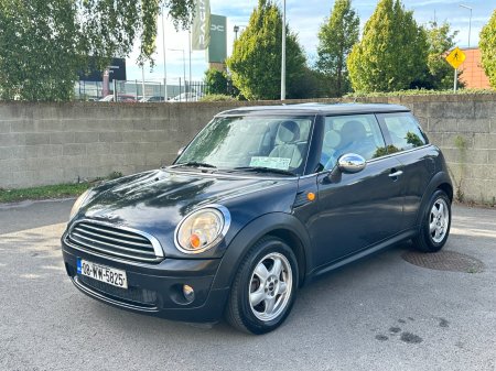 2008 Mini One