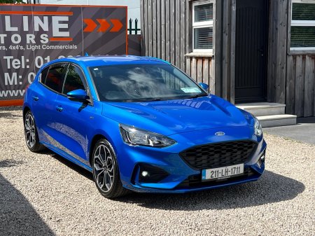 2021 Ford Focus - photo 5