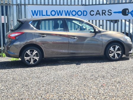 2016 Nissan Pulsar - photo 5