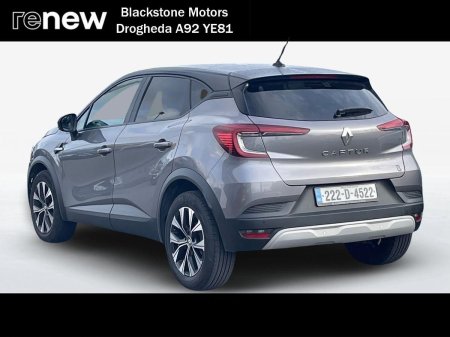 2022 Renault Captur - photo 3
