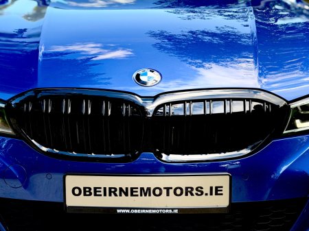 2022 BMW 3-Series - photo 37