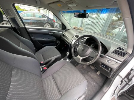 2015 Suzuki Swift - photo 8