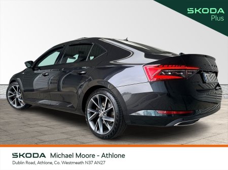 2023 Skoda Superb - photo 12