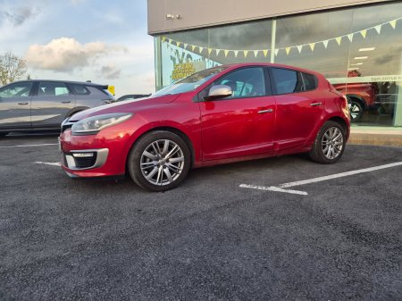 2014 Renault Megane - photo 7