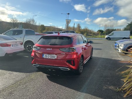 2025 Kia Ceed - photo 9
