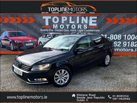 2011 Volkswagen Passat 1.4 TSI COMFORTLINE BLUEMOTION TECH