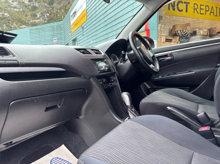 2012 Suzuki Swift - photo 11