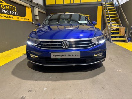 2020 Volkswagen Passat - photo 5