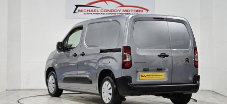 2019 Citroen Berlingo - photo 8