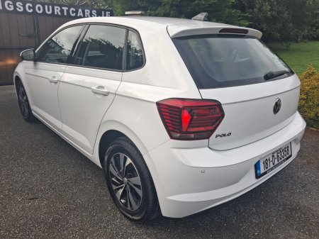 2018 Volkswagen Polo - photo 18