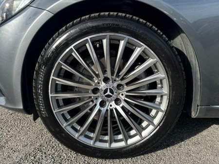 2018 Mercedes-Benz C-Class - photo 8