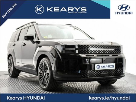 2025 Hyundai Santa Fe 1.6 PHEV Premium Calligraphy