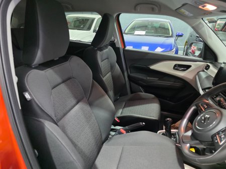 2026 Suzuki Swift - photo 11