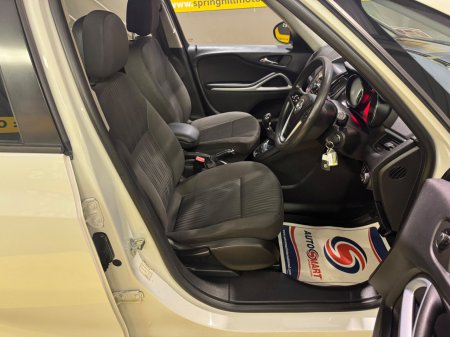 2015 Vauxhall Zafira - photo 8