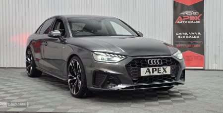 2022 Audi A4 DIESEL SALOON