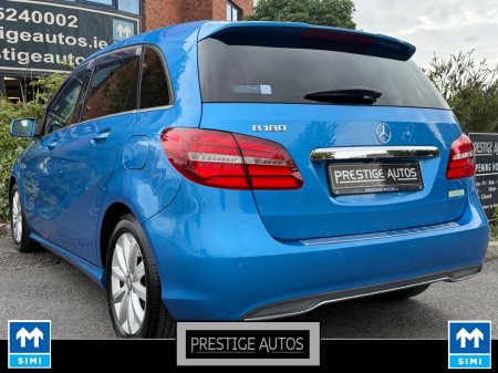 2015 Mercedes-Benz B-Class - photo 33