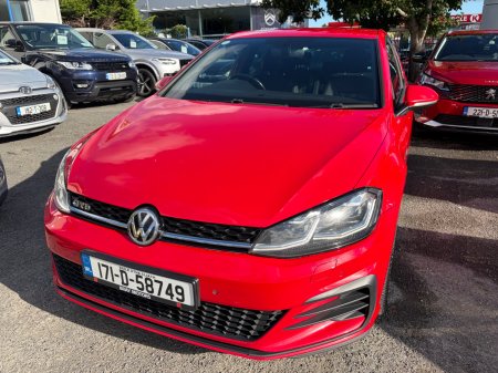 2017 Volkswagen Golf - photo 11