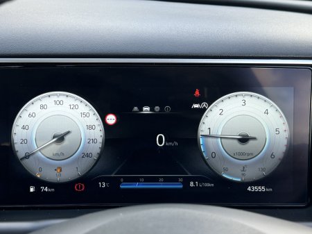 2023 Hyundai Tucson - photo 17