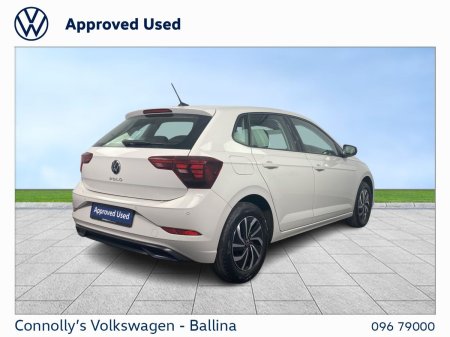 2023 Volkswagen Polo - photo 3