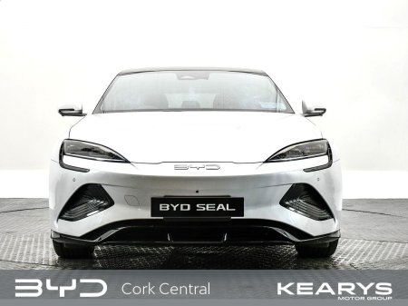 2026 BYD SEAL - photo 4