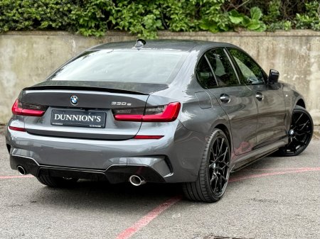 2020 BMW 3-Series - photo 5