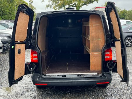 2020 Volkswagen Transporter - photo 14