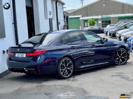 2022 BMW 5-Series - photo 42