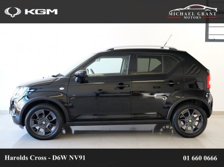2024 Suzuki Ignis - photo 8