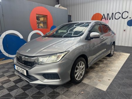 2020 Honda Grace - photo 6