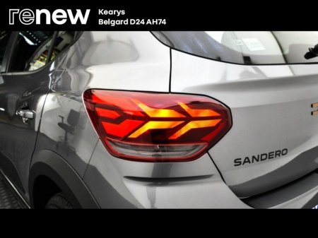 2024 Dacia Sandero Stepway - photo 18
