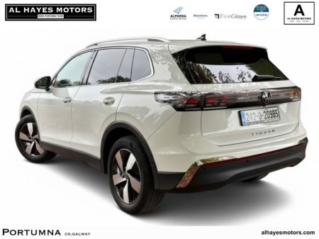 2024 Volkswagen Tiguan - photo 3